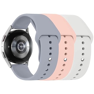 [3{Zbg] Rp`u Samsung Galaxy Watch 6/6 NVbNoh 40mm 44mm 43mm 47mmAGalaxy Watch 5/Galaxy Watch 4 ohA20mm pvxg X|[c yʃV