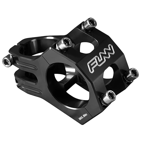 ファンドゥロ（duro） MTB ステム 35 mm × 35mm ハンドルステム - クランプ直径：35mm - マウンテンバ..