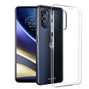 moto g52j 5G 用の スマホケース Moto G52j 5G 用の カバー TPU 超薄型 全面保護 ケース ソフト ケース クリア シリコン 透明 ...