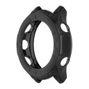 ガーミン用 Forerunner 955 / Forerunner 955 Solar用 ケース 保護ケース GARMIN用 Forerunner 955 / Forerunner 955 Solar用 カバー 6色可選 ソフトシリコン製 プロテク