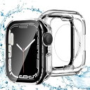 対応 Apple Watch ケース Series SE2/SE/6/5/4 40mm 防水 ケース 3D直角エッジデザイン アップルウォッチ カバー ガラスフィルム 2 in 1 前後の保護 アップルウォッチ ケース 耐衝撃 apple watch