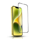 iPhone13 mini 用 ガラスフィルム 9H強化ガラス 【1枚セット】液晶保護 高い光透過率 透明 iPhone 13 mini (5.4インチ) 液晶...