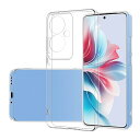 OPPO Reno11 A 5G 用の スマホケース Reno 11 a 5G 用の カバー TPU 超薄型 全面保護 ケース ソフト ケース クリア シリコン...