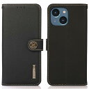 For iPhone13 Mini ケース 手帳型 本革 For アイフォン 13 ミニ 本革 財布型 シュリンクカーフレザー 高級本皮 耐衝撃 マグネット式ボ...