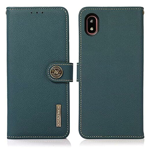 Galaxy A21 ケース 手帳型 本革 ギャラクシーA21 SC-42A SCV49 本革 財布型 シュリンクカーフレザー 高級本皮 耐衝撃 マグネット式ボタン スピーカーホール付き カード収納 大容量 3枚 写真収納 横置きスタンド機能 ストラ Galaxy A21 ケース 手帳型 本革 ギャラクシーA21 SC-42A SCV49 本革 財布型 シュリンクカーフレザー 高級本皮 耐衝撃 マグネット式ボタン スピーカーホール付き カード収納 大容量 3枚 写真収納 横置きスタンド機能 ストラ