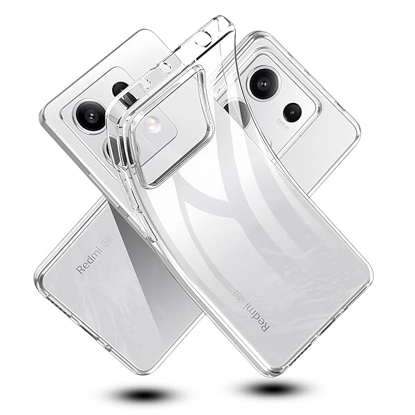 б Redmi Note 13 Pro 5G Ѥ  ꥢ Redmi Note 13Pro 5G С TPU ƩΨ Ѿ...
