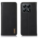 Xiaomi 14T ケース 手帳型 本革 シャオミ 14T カバー 牛革 財布型 上質ナッパレザー 高級本皮 耐衝撃 マグネット式ボタン スピーカーホール付き...
