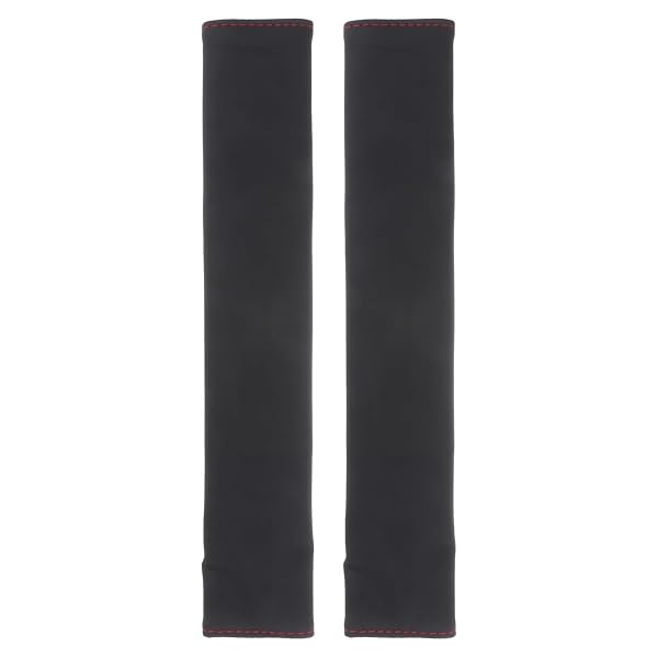 シートベルトカバー PUレザー 柔らかい 通気 防水 汚れ防止 もふもふ ふわふわ シートベルトパッド 肩..