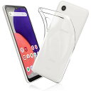 対応 Galaxy A22 5G SC-56B ケース FOR Galaxy A22 5G SC-56B カバー クリア TPU透明保護 ソフト シリコンケース 薄型 落下防止 衝撃吸収 耐衝撃 柔らかい手触り クリア 対応 Galaxy A22 5