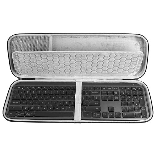 キーボードキャリングケース ロジクール Logicool MX Keys アドバンス ワイヤレス イルミネート キーボード/Logitech MX Keys S ワイヤレス キーボード、Microsoft ワイヤレス Surface キーボード WS キーボードキャリングケース ロジクール Logicool MX Keys アドバンス ワイヤレス イルミネート キーボード/Logitech MX Keys S ワイヤレス キーボード、Microsoft ワイヤレス Surface キーボード WS