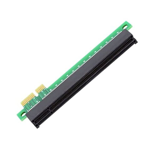 PCI-E Express x1~x16 ライザーカードエクステンダーコンバーターアダプター オス-メス拡張 グラフィックスカード用 PCI-E Express x1~x16 ライザーカードエクステンダーコンバーターアダプター オス-メス拡張 グラフィックスカード用