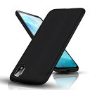 Galaxy A20 ケース ブラック 耐衝撃 落下防止 SC-02M SCV46 軽·薄型 ストラップホール付き 柔軟 砂艶消しの質感 ほこりが付かない 滑り止め Galaxy A20 スマートフォンケース