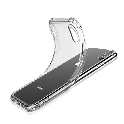 iPhonexs/iPhonex ケース ソフト TPU 耐衝撃 Qi充電対応 黄変防止 iPhonexs/iPhonex クリアカバー iPhonexs/iPhonex ケース ソフト TPU 耐衝撃 Qi充電対応 黄変防止 iPhonexs/iPhonex クリアカバー