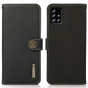 Galaxy A51 5G ケース 手帳型 本革 ギャラクシー SC-54A SCG07 本革 財布型 シュリンクカーフレザー 高級本皮 耐衝撃 マグネット式ボ...