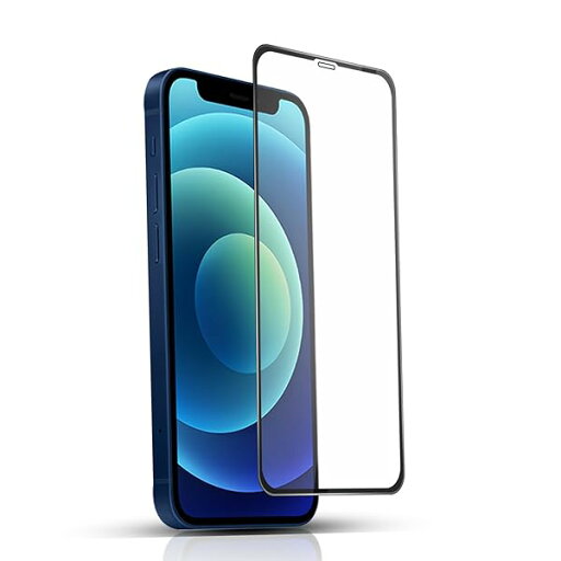 iPhone12 mini 用 ガラスフィルム 9H強化ガラス 【1枚セット】液晶保護 高い光透過率 透明 アイフォン 12 mini 液晶保護フィルム 全面保護 耐衝撃 極薄 気泡ゼロ 指紋防止 黒縁あり 強化ガラス フィルム iPhone12 m iPhone12 mini 用 ガラスフィルム 9H強化ガラス 【1枚セット】液晶保護 高い光透過率 透明 アイフォン 12 mini 液晶保護フィルム 全面保護 耐衝撃 極薄 気泡ゼロ 指紋防止 黒縁あり 強化ガラス フィルム iPhone12 m