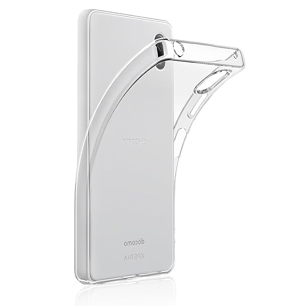 Xperia Ace IIIѤ ޥۥ SO-53C/SOG08 бѤ С TPU Ķ ݸ  ե ...