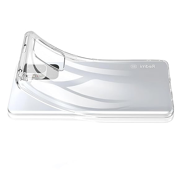 Redmi Note 10 JE ꥢ Ķ  ɻ ץ TPU ե  ׷ۼ ̥С ѥå...