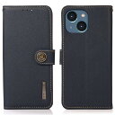 For iPhone13 Mini ケース 手帳型 本革 For アイフォン 13 ミニ 本革 財布型 シュリンクカーフレザー 高級本皮 耐衝撃 マグネット式ボタン スピーカーホール付き カード収納 大容量 3枚 写真収納 横置きスタンド機能 ストラ
