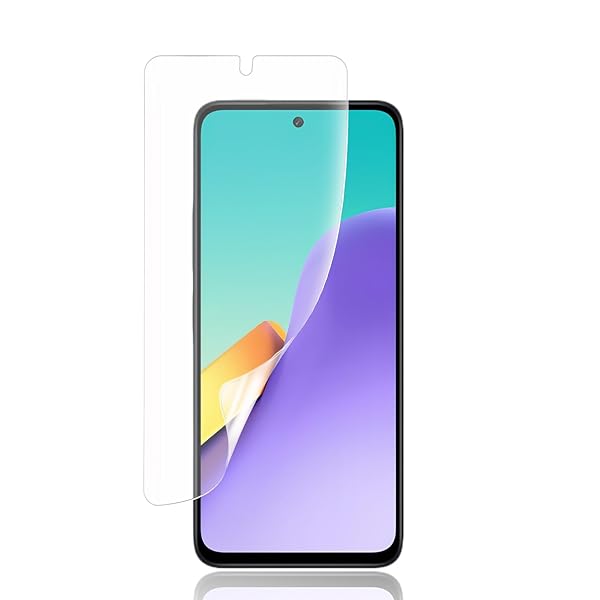 【アンチグレア 1枚セット】Xiaomi Redmi 12 5G用 フィルム シャオミ Redmi 12 5G XIG03 専用 アンチグレア フィルム 非ガラ...