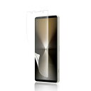 【アンチグレア 1枚セット】Xperia 1 VI用 フィルム SO-51E SOG13 XQ-EC44 専用 アンチグレア フィルム 非ガラス 【指紋認証対応...