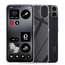 Nothing CMF Phone1用の ケース クリア 対応 ナッシング CMF Phone 1 カバー TPU 高透過率 耐衝撃 薄型 軽量型 黄ばみ防止 指紋防止 TPU素材を採用して For Nothing CMF Phone 1(透明)