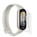 【アンチグレア 2枚セット】For Xiaomi Smart Band 9/Band 8/Band 7用 フィルム xiaomi smart band 9/8/...