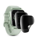 【覗き見防止 2枚セット】For GARMIN(ガーミン) Venu Sq 2/Venu Sq 2 Music フィルム 覗き見防止 キズ防止 For GARM...