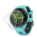 【アンチグレア 2枚セット】For GARMIN(ガーミン)Forerunner 265用 フィルム GARMIN Forerunner 265 Music 専...