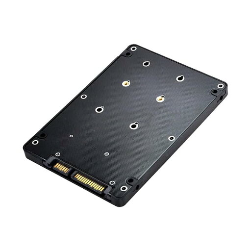 mSATA SSD から 2.5 インチ SATA ハードディスク エンクロージャ ケースへのコンバーター アダプター (MSATA SSD 用) mSATA SSD から 2.5 インチ SATA ハードディスク エンクロージャ ケースへのコンバーター アダプター (MSATA SSD 用)