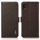 Galaxy A21 ケース 手帳型 本革 ギャラクシーA21 SC-42A SCV49 本革 カバー 財布型 高級本皮 シュリンクカーフレザー シンプル手帳ケ...