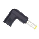 USB 3.1 タイプ C USB - C メス DC 12 v 5.5 x 2.5 mm プラグ アダプター PD エミュレーター トリガー 90 度角度付き(2)