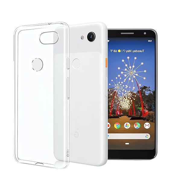 Google Pixel 3aѤ ޥۥ Pixel3aѤ С TPU Ķ ݸ  ե  ꥢ ...