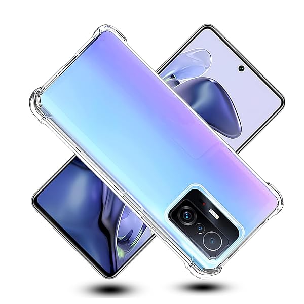 Xiaomi 11T / Xiaomi 11T Pro  ե TPU Ѿ׷ Qiб ɻ Xiaomi11T ꥢ...
