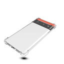 For Google Pixel 7A ケース 耐衝撃 透明ソフトTPU 軽薄 カバー Pixel 7A 透明ソフトTPU 軽薄 カバー 【四隅强化保護 シリコン 軟性 全透明 全面保護 衝撃吸収】 ピクセル 7A 5G ケース(クリア)