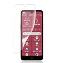 【アンチグレア · ガイド枠付き】らくらくスマートフォン a A401FC Lite MR01専用 アンチグレア フィルム 非ガラス Lite MR01全面 保護フィルム【TPU1枚】らくらくスマートフォン a A401FC 用フィルム 【指紋認証対