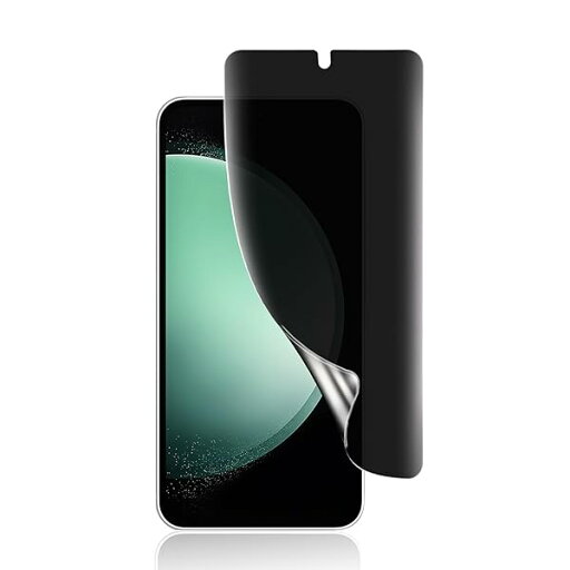 【覗き見防止 】Galaxy S25/Galaxy S24 用 フィルム ギャラクシー S24 用 覗き見防止 左右プライバシー保護フィルム 独創TPU素材 3D設計 反射防止 気泡レス 指紋防止 傷修復 ケースと干渉せず 衝撃吸収 撥油性 疎水性 【覗き見防止 】Galaxy S25/Galaxy S24 用 フィルム ギャラクシー S24 用 覗き見防止 左右プライバシー保護フィルム 独創TPU素材 3D設計 反射防止 気泡レス 指紋防止 傷修復 ケースと干渉せず 衝撃吸収 撥油性 疎水性