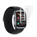【アンチグレア 2枚セット】For HUAWEI WATCH D2用 フィルム HUAWEI WATCH D2 専用 アンチグレア フィルム 非ガラス TPU全...