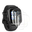 【3枚セット】対応 GARMIN(ガーミン) Venu Sq 2/Venu Sq 2 Music保護フィルム Venu Sq 2 Musicフィルム 高透過率 ...