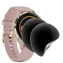 【覗き見防止フィルム 2枚セット】 GARMIN(ガーミン) Venu 3 専用 覗き見防止 フィルム 保護効果抜群 覗き見防止機能 TPU素材 気泡・指紋防止...