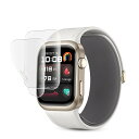 【2枚セット】HUAWEI WATCH D2 用 保護フィルム 高透過率 反射低減 アンチグレア 液晶保護フィルム 軟TPU素材 気泡防止 指紋防止 貼り付け簡...