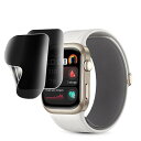 【覗き見防止 2枚セット】HUAWEI WATCH D2用 保護フィルム 液晶保護 プライバシー保護 キズ防止 TPU素材 HUAWEI WATCH D2 用フ...