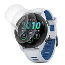 【アンチグレア フィルム 2枚セット】GARMIN(ガーミン)Forerunner 265 用の保護フィルムセット 軟TPU素材/でキズ自動修復機能/指紋防止/...