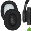 イヤーパッド Comfort 互換性 パッド ジェイビーエル JBL Live 650 BTNC, Lifestyle E65BTNC, Duet NC, Live 660 BTNC ヘッドホンに対応 パッド イヤー/イヤーカップ (ハイブリッドベロ