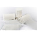シフォンリボン 3巻 幅6cm×4.5M/巻 手芸 服飾 結婚式 ブライダルブーケ ギフトラッピング リボン #029-ホワイト(3)