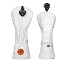 ゴルフヘッドカバー 人気クラブヘッドカバー Biride (ユーティリティ用(1枚))