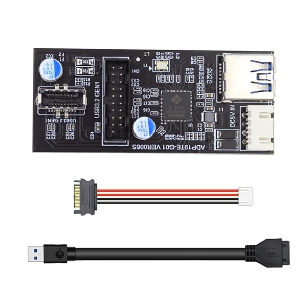 ɥ󥰥19/20ԥإåUSB 3.0 20ԥ&Eǥ奢ݡȥ᥹PCBAץץץåϥ 5Gb...