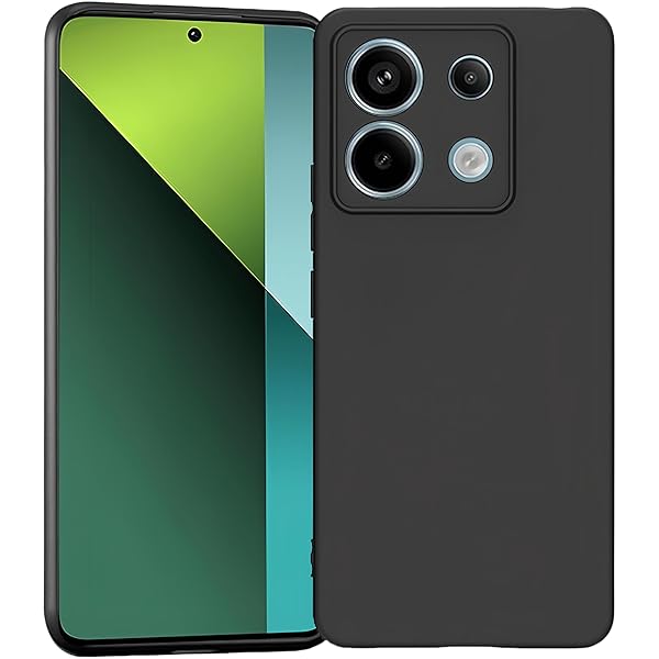 対応 Redmi Note 13 Pro 5G ケース Redmi Note 13Pro 5G スマホケース シリコン オッポ リノ 耐衝撃 ソフト 黒 薄型 ストラップホール付き アクRedmi Note 13Pro 5G カバー ブラック