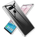 lg style3 l-41a 用の スマホケース LG Style3/L-41A 用の カバー TPU 超薄型 全面保護 ケース ソフト ケース クリア シリ...