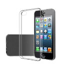 iPhoneSE 2016 用の スマホケース iPhone5s/iPhone5 用の カバー TPU 超薄型 全面保護 ケース ソフト ケース クリア シリコ...