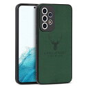 Galaxy A52 5G ケース SC-53B ケース 耐衝撃 薄型 レンズ保護 コンパクト PC素材 背面 高級なPUレザー SOG05 ケース ハードカバー マット加工 指紋防止 カメラ保護 携帯カバー ギャラクシーA52 カバー (Galax